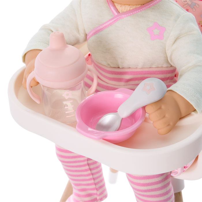 Contemporary High Chair (Bitty Baby®)