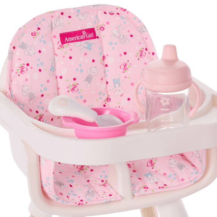 Contemporary High Chair (Bitty Baby®)
