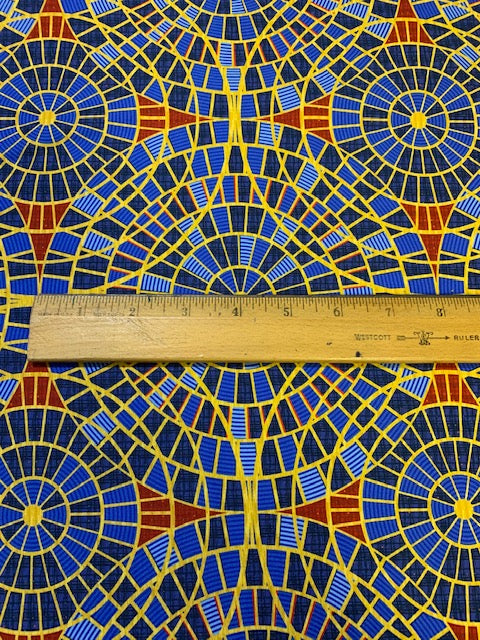 Convention Carpet Panel Quilt