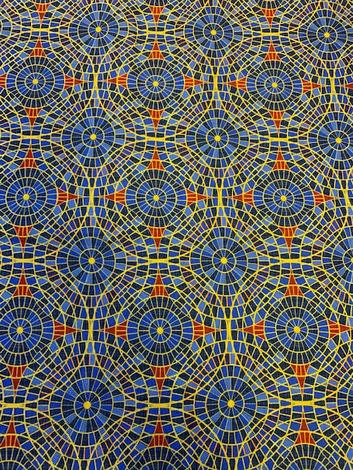 Convention Carpet Panel Quilt
