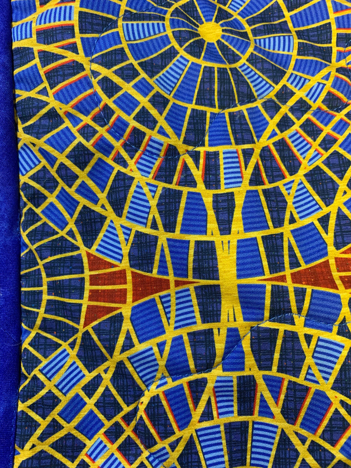 Convention Carpet Panel Quilt