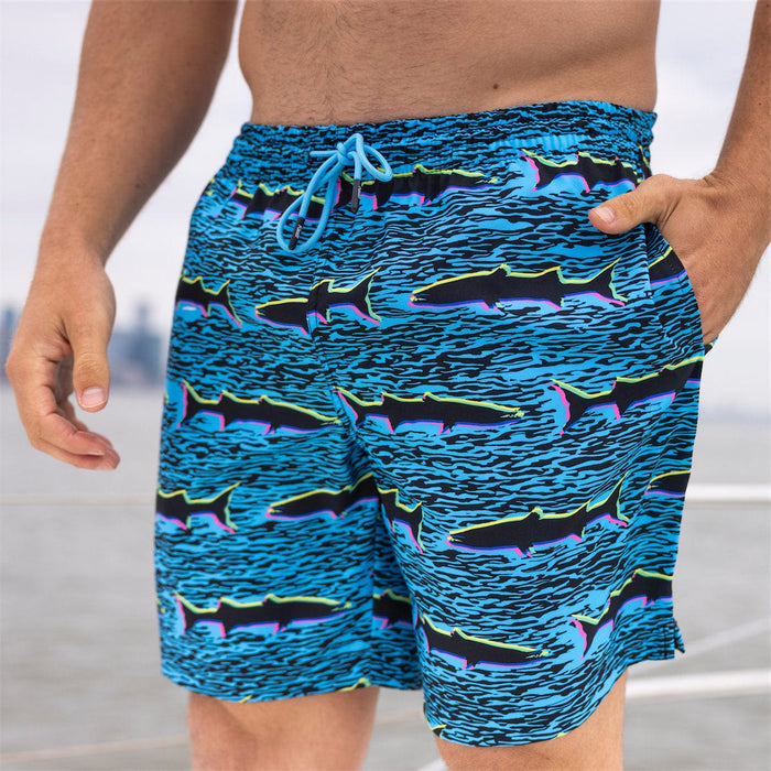 RSVLTS RSVLTS Hybrid Shorts "Cool Cudas" – Hybrid Shorts