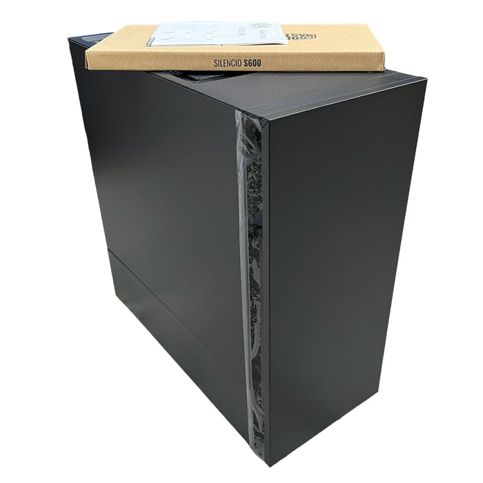 Cooler Master Silencio S600 ATX Mid (dented below)