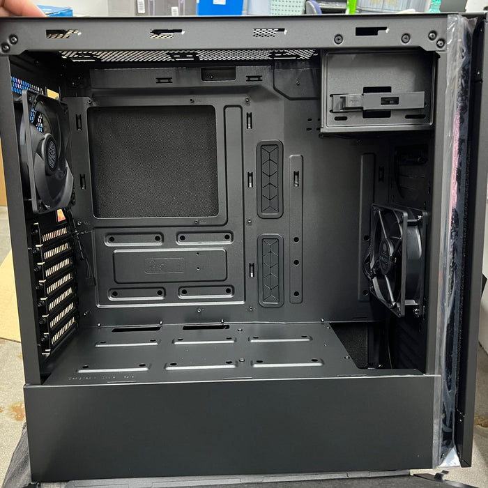 Cooler Master Silencio S600 ATX Mid (dented below)