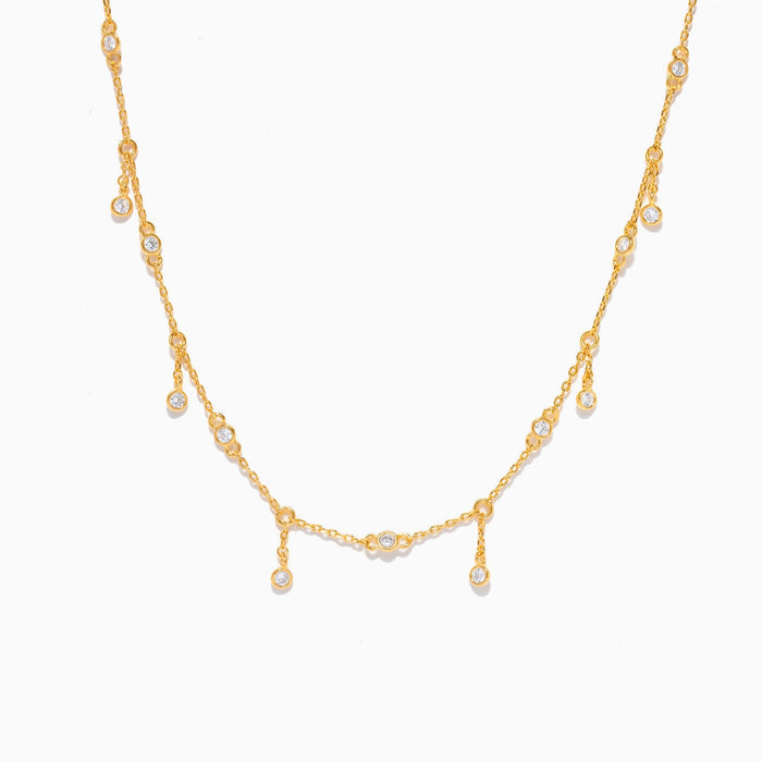 Copacabana Droplet Necklace