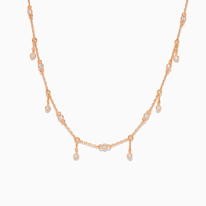 Copacabana Droplet Necklace