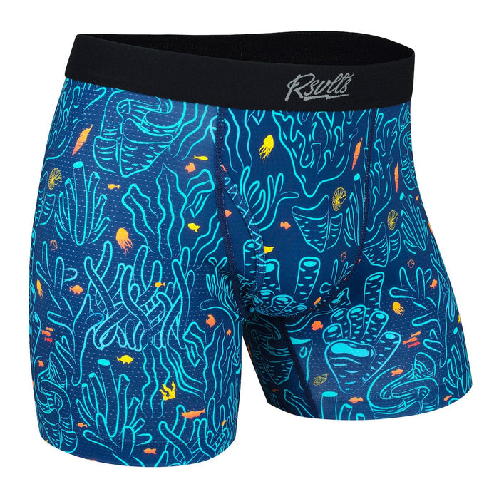 RSVLTS S RSVLTS Boxers Coral Reef – Single-Pack Boxer Briefs Coral Reef – Single-Pack Boxer Briefs