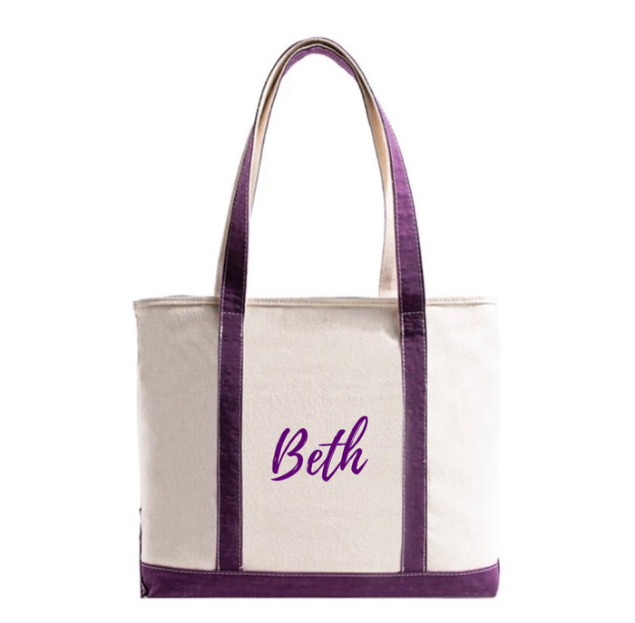 Coral Tote Bag Travellers Hat Boutique