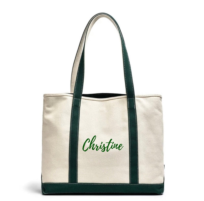 Coral Tote Bag Travellers Hat Boutique