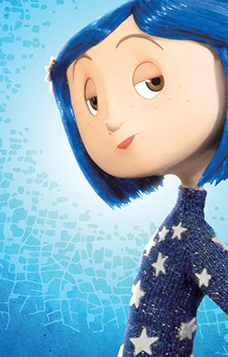 Coraline Pocket Notebook Collection