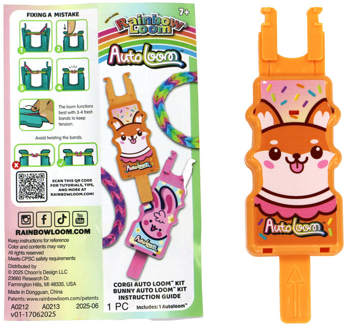 Corgi Auto Loom