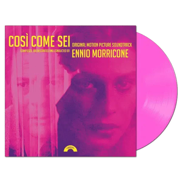 Così Come Sei - Original Motion Picture Soundtrack
