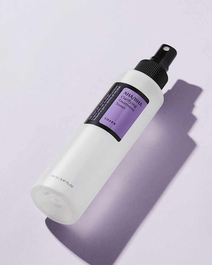 COSRX AHA/BHA Clarifying Treatment Toner