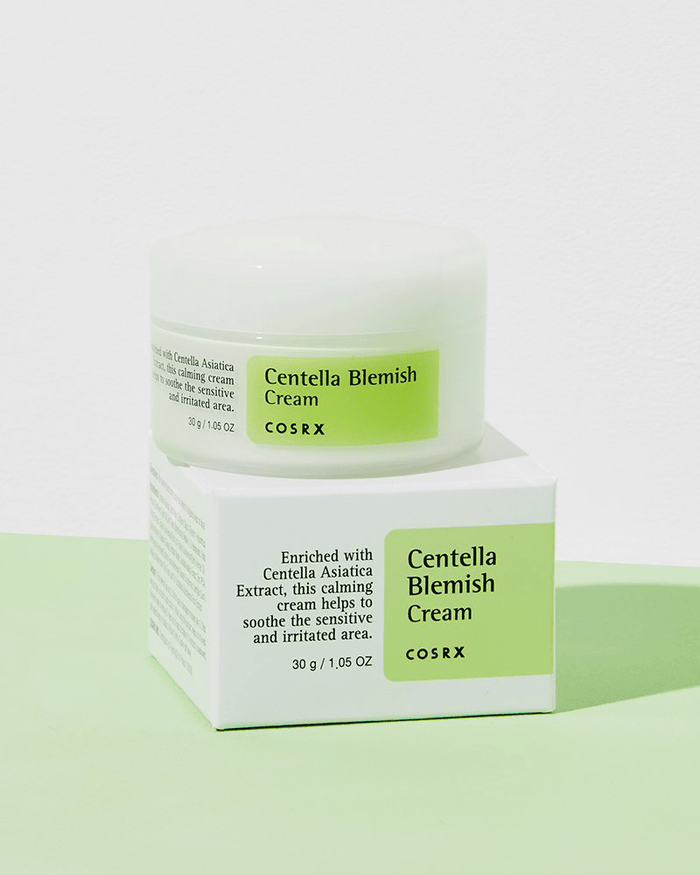 COSRX Centella Blemish Cream
