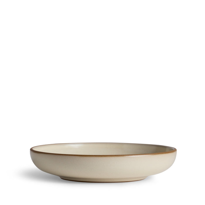 Coupe Dinner Bowl in Levain