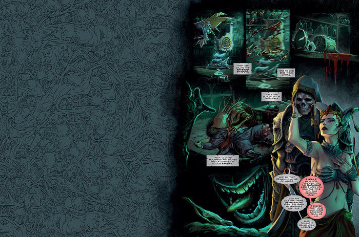 Court of the Dead: Shadows of the Underworld