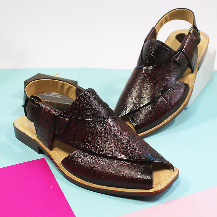 Cow Leather Peshawari
