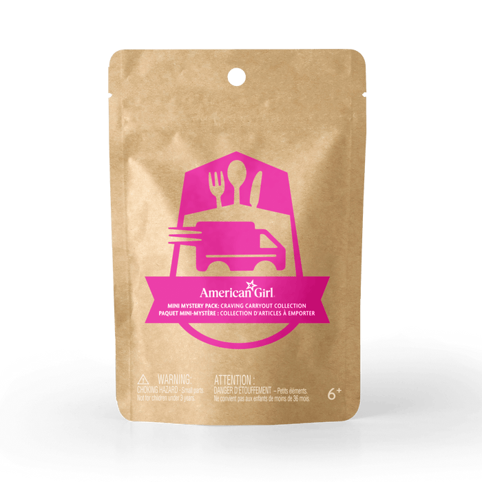Craving Carryout Collection Mystery Pack