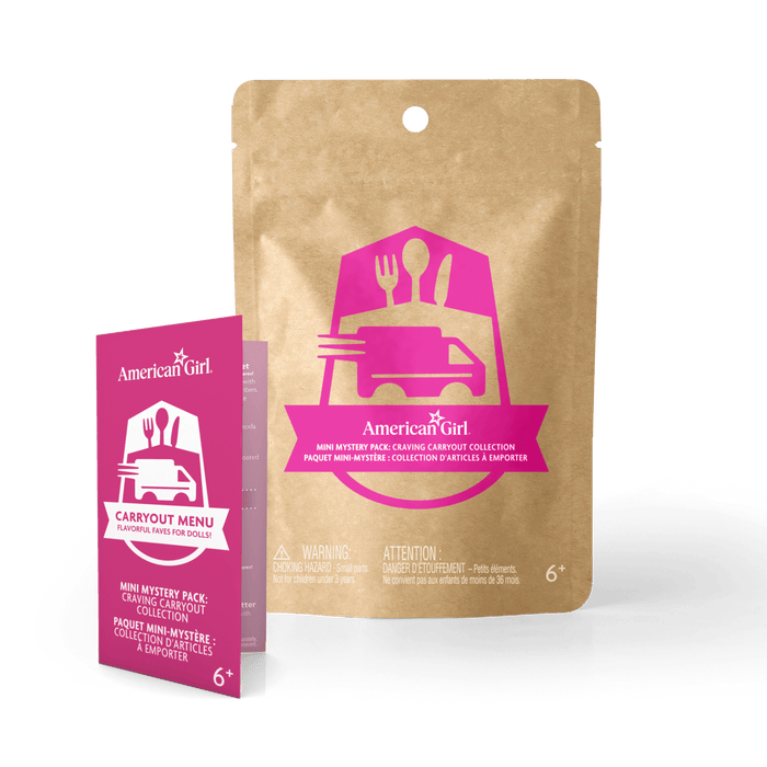 Craving Carryout Collection Mystery Pack