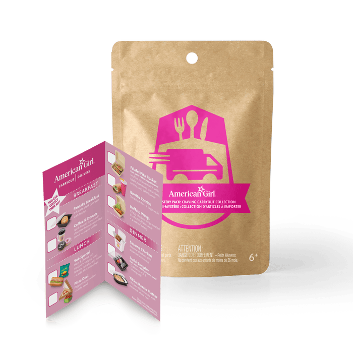 Craving Carryout Collection Mystery Pack