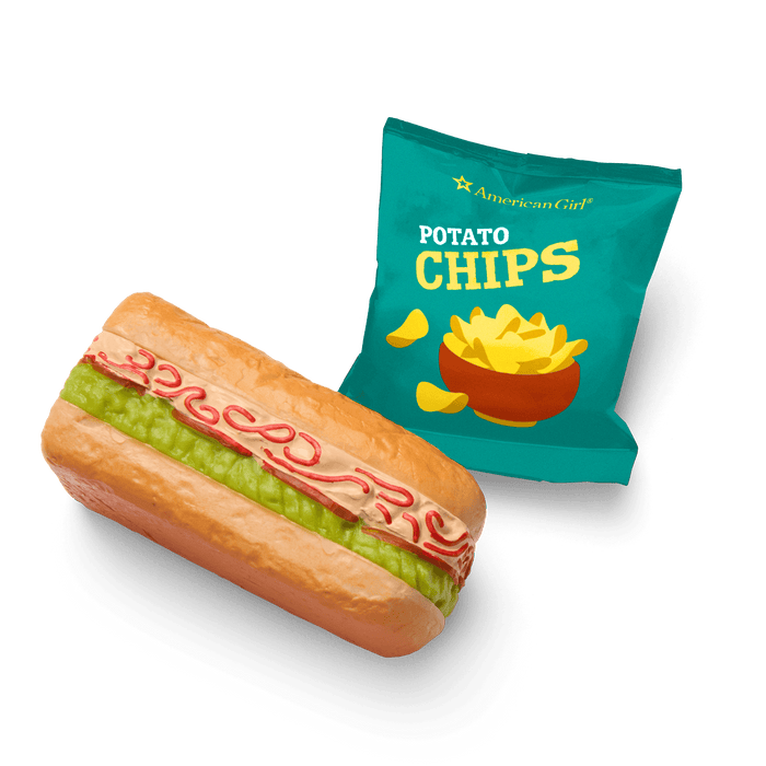 Craving Carryout Collection Mystery Pack