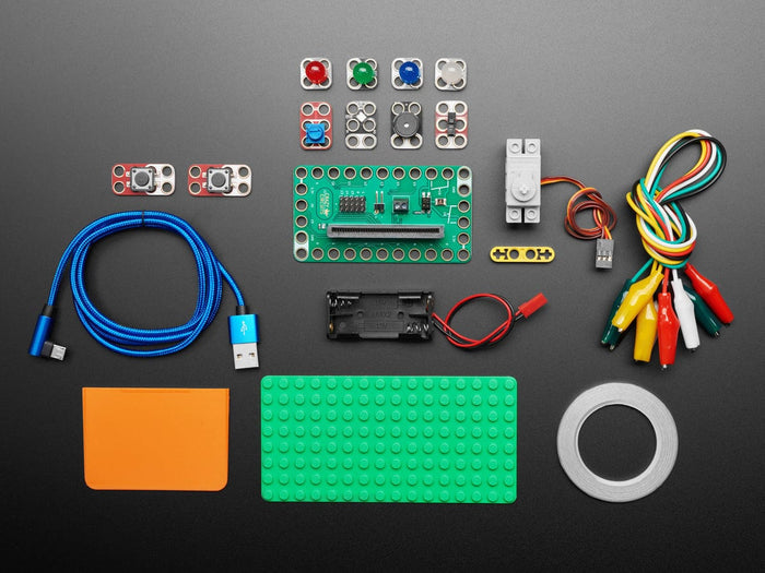 Crazy Circuits Bit Board Kit [discontinued] by Brown Dog Gadgets - The Pi Hut