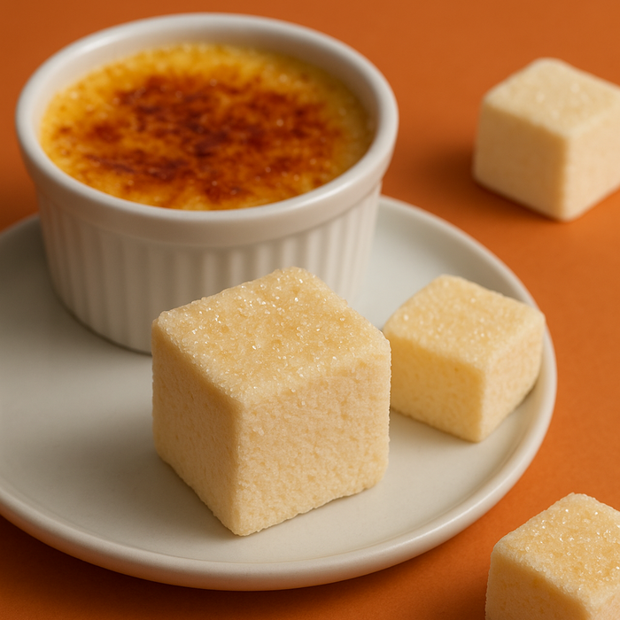 Creme Brulee Marshmallows (set of 12)