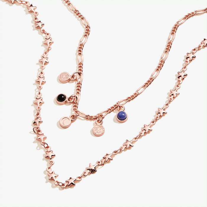 Shiny Rose Gold