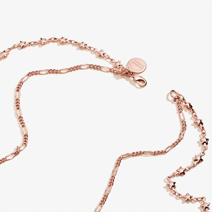 Shiny Rose Gold