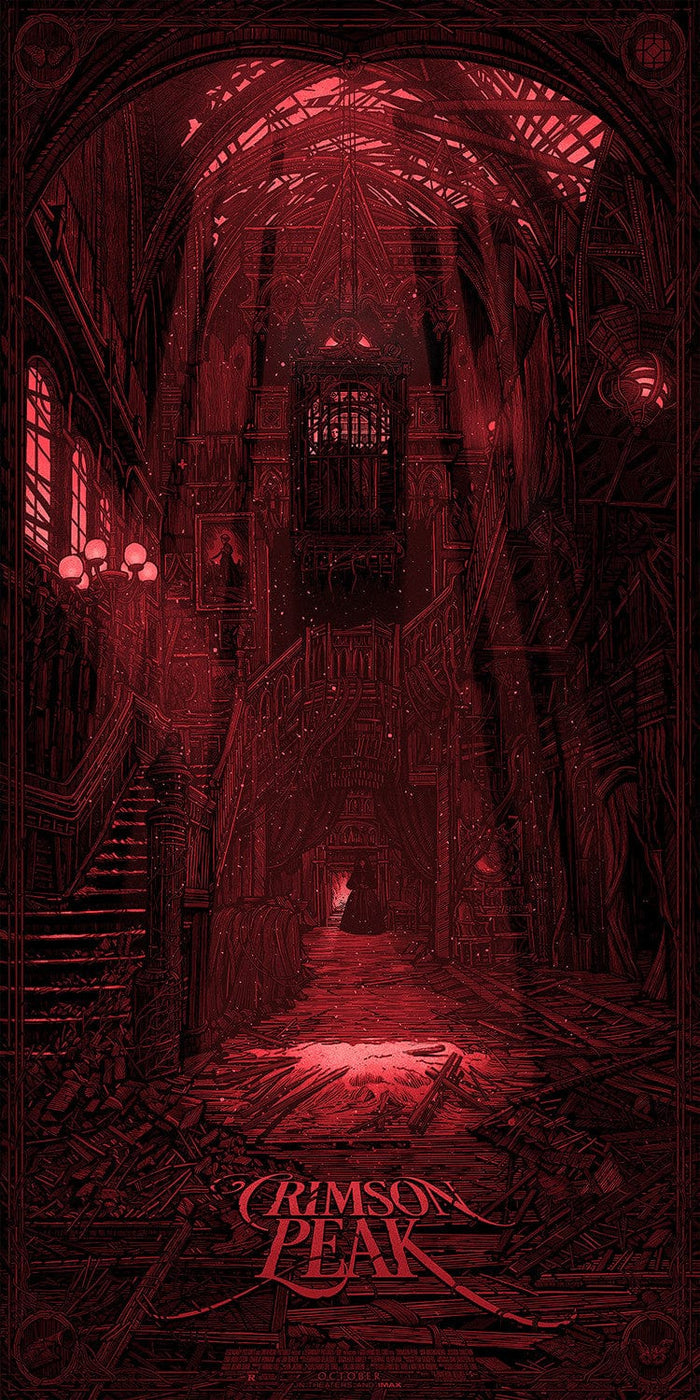 Crimson Peak (Variant)