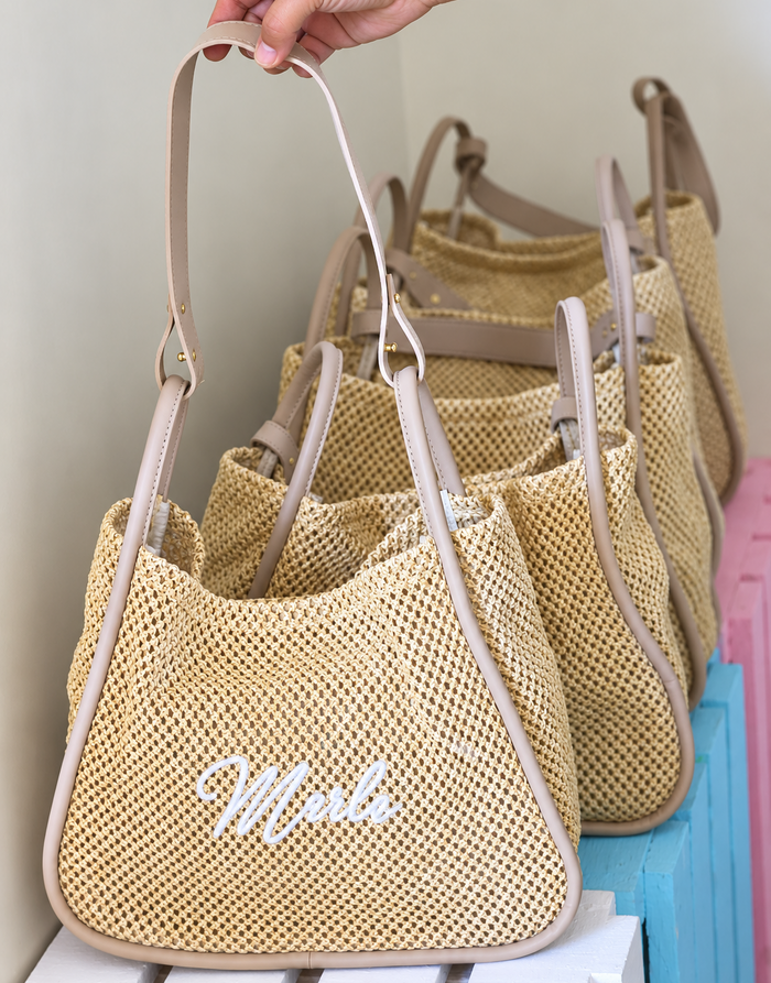 Bridesmaid tote