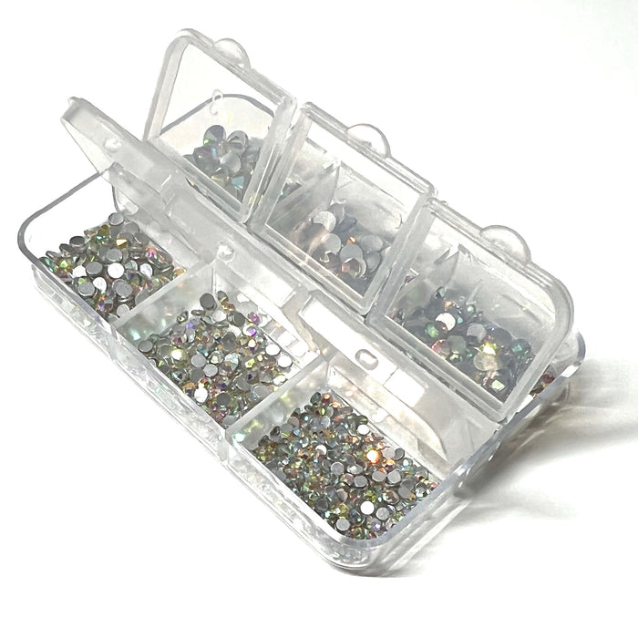 Crystal Set - Aurora Borealis