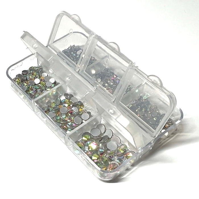 Crystal Set - Aurora Borealis