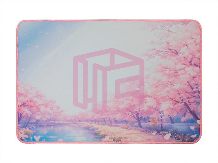 Cubicle Mini Mat 2026 (Sakura)