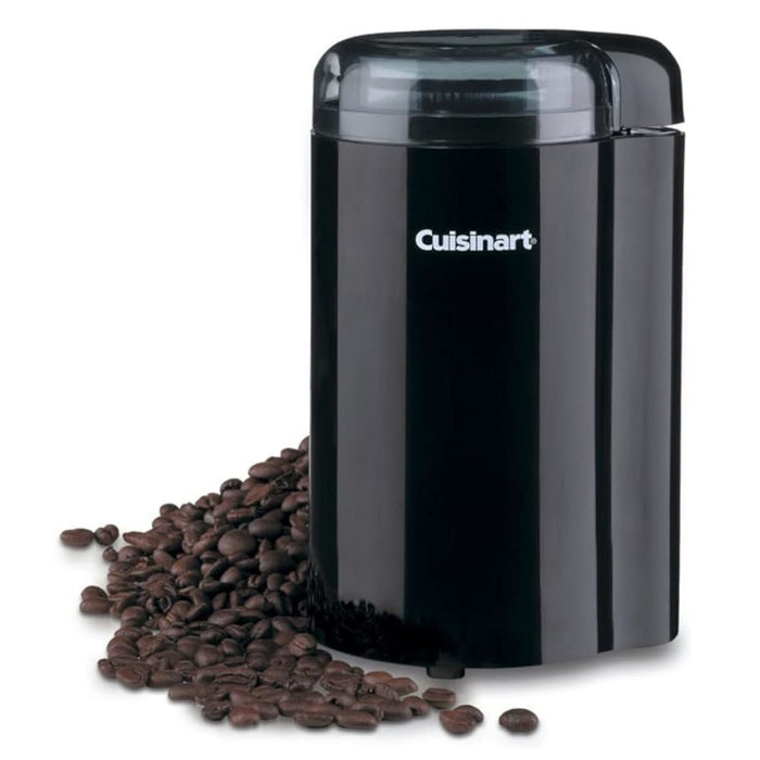 CUISINART DCG-20BKNC Coffee Bar Coffee Grinder in Black