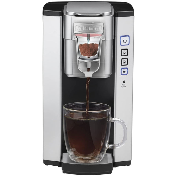 CUISINART Single serve coffee maker - Refurbished with Cuisinart warranty - SS-5