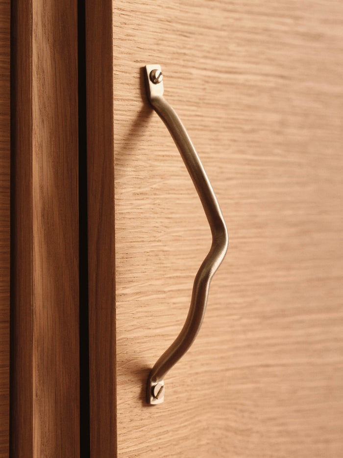 Curvature Handle - More Options