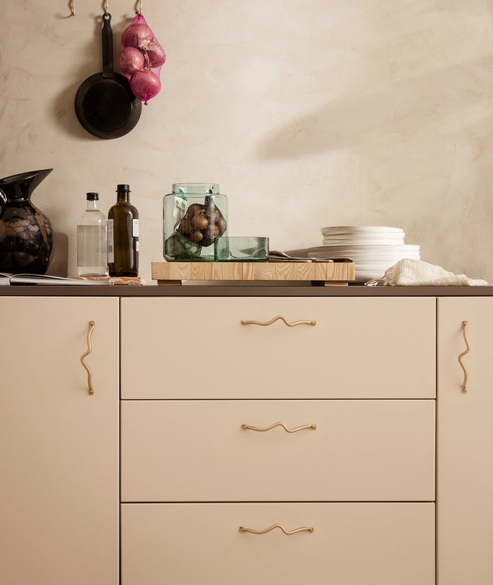 Curvature Handle - More Options - BEAM