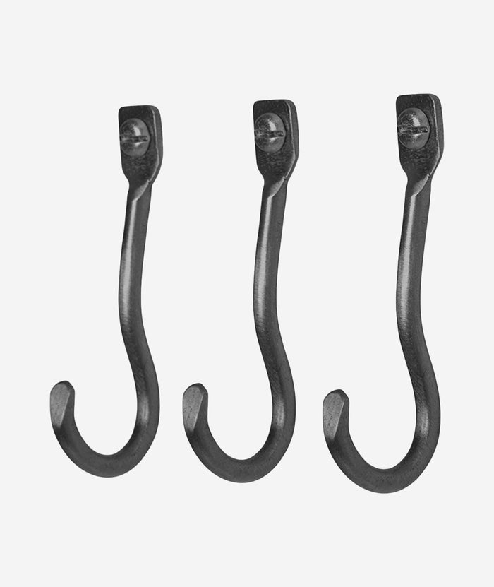 Curvature Hooks Set/3 - More Options - BEAM