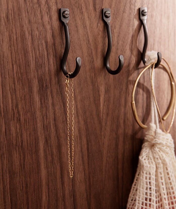 Curvature Hooks Set/3 - More Options - BEAM
