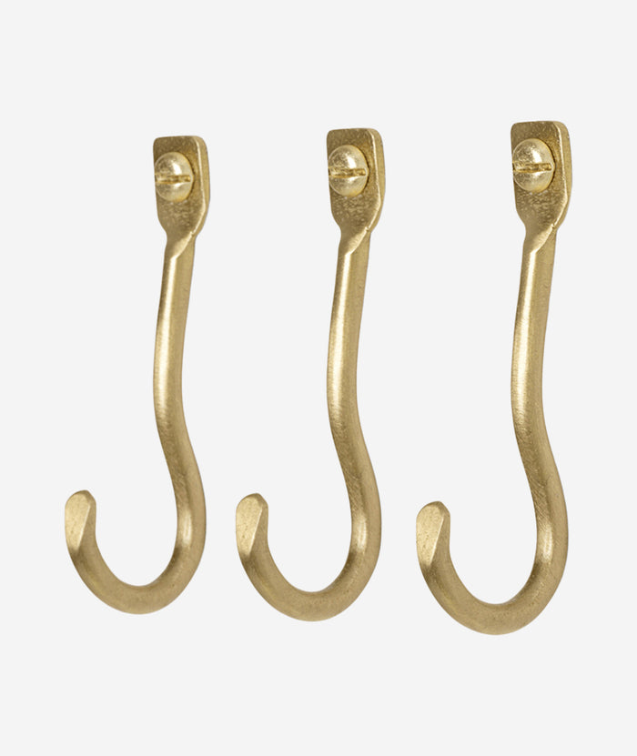 Curvature Hooks Set/3 - More Options - BEAM