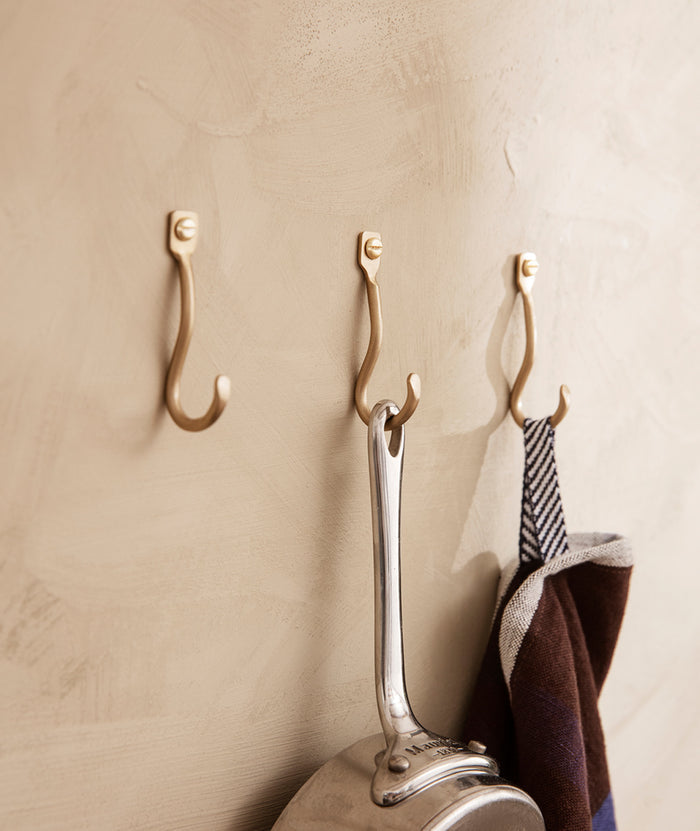 Curvature Hooks Set/3 - More Options - BEAM