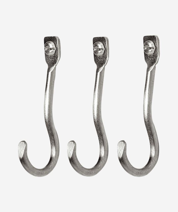 Curvature Hooks Set/3 - More Options
