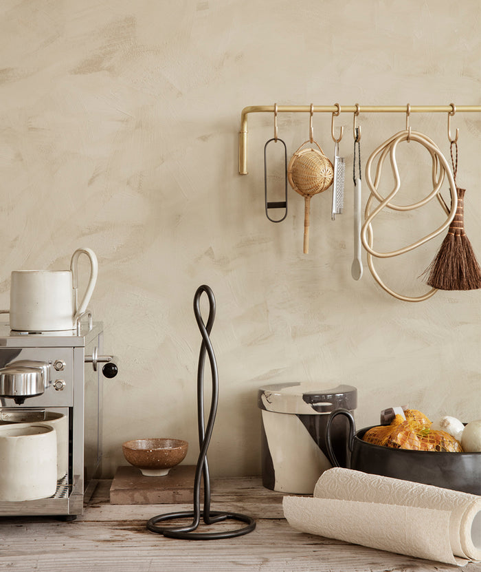 Curvature  Paper Towel Holder - More Options - BEAM