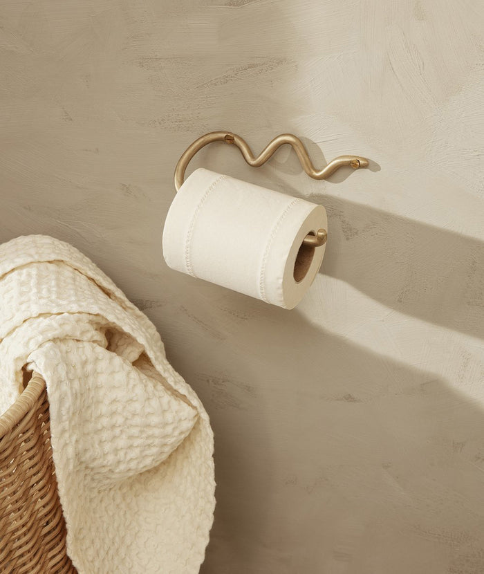 Curvature Toilet Paper Holder - More Options - BEAM