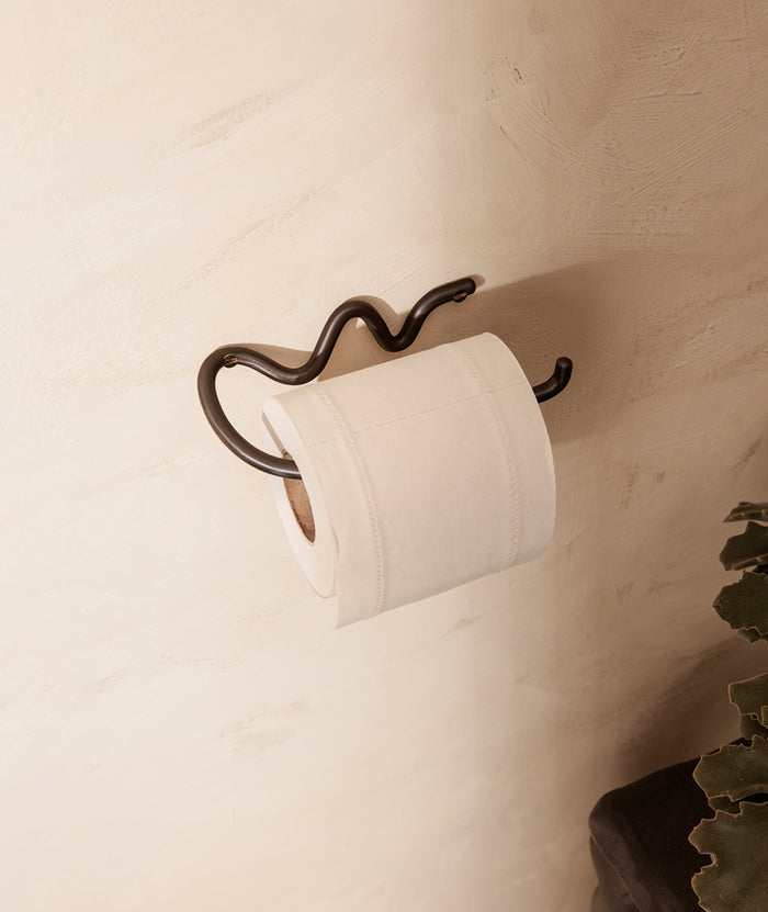 Curvature Toilet Paper Holder - More Options - BEAM