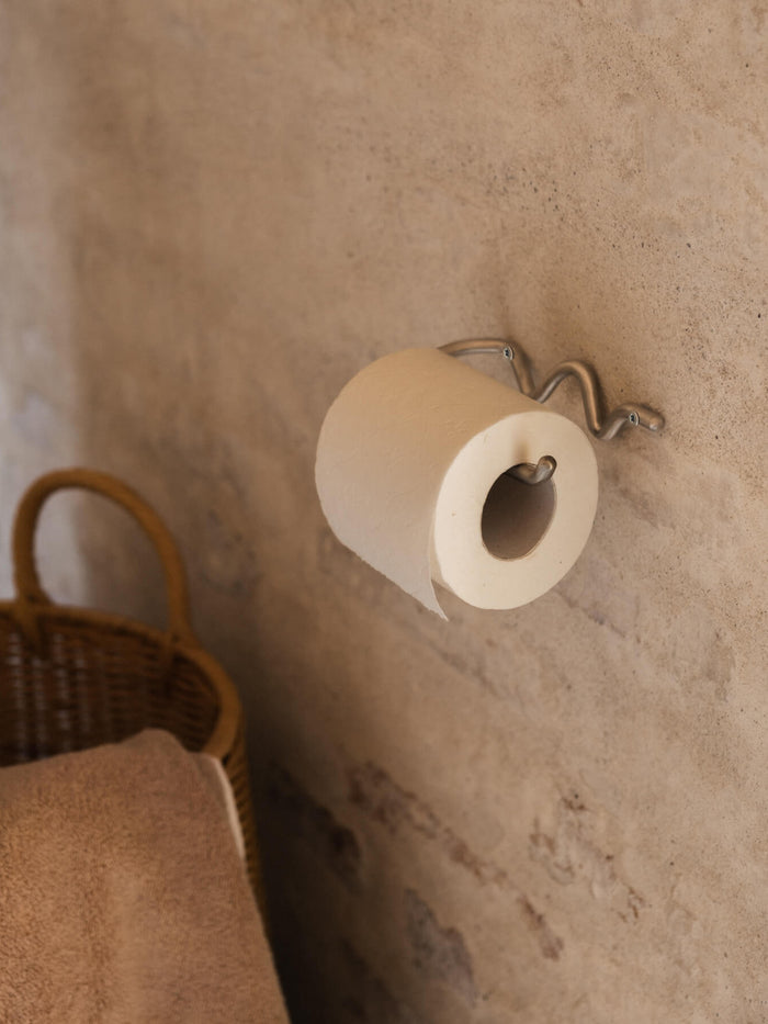 Curvature Toilet Paper Holder - More Options