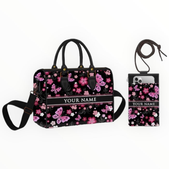 Custom Bolster Sling Bag - Travellers Hat Boutique