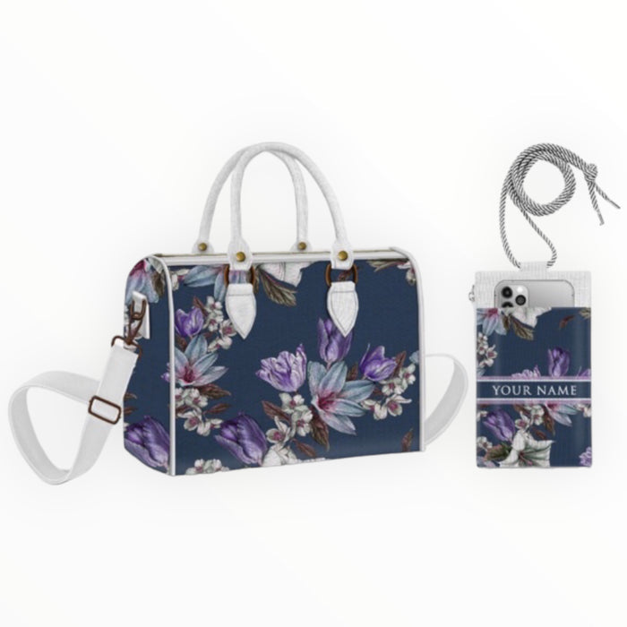 Custom Bolster Sling Bag - Travellers Hat Boutique