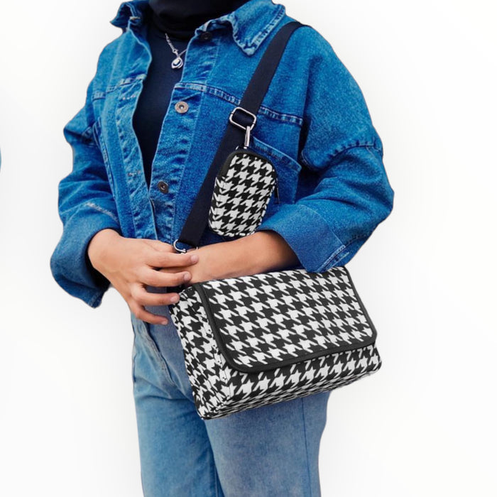 Custom Bonita Slingbag - Travellers Hat Boutique